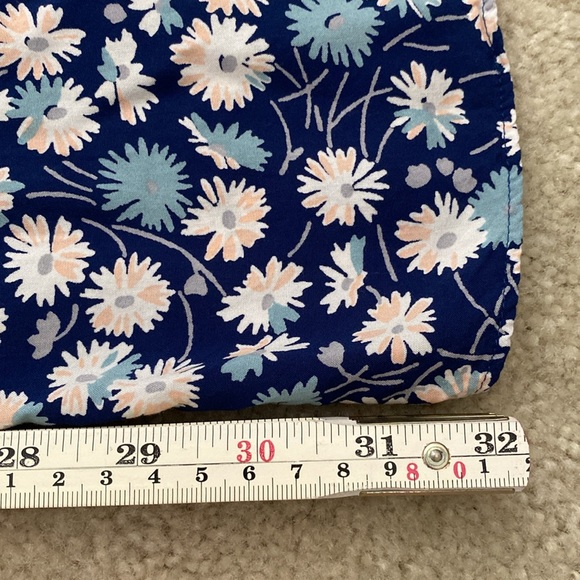 Madewell Cami Slip Dress in French Floral - Picture 8 of 8